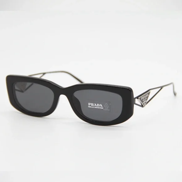 Prada | Accessories | New Prada Pr4ys 1ab5s Unisex Black  display picture 1